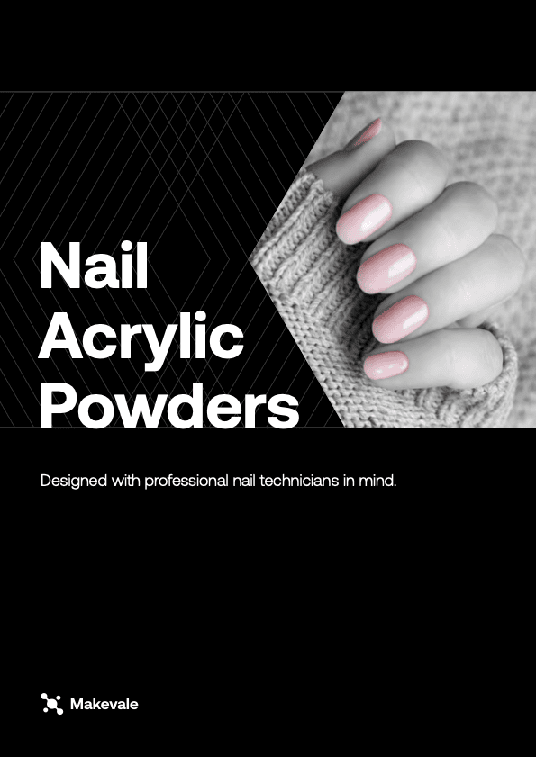 Nail Acrylic Powders